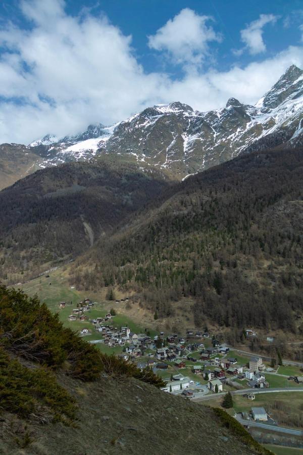 Ferienwohnungen Haus Alte Backerei Ранда Екстер'єр фото