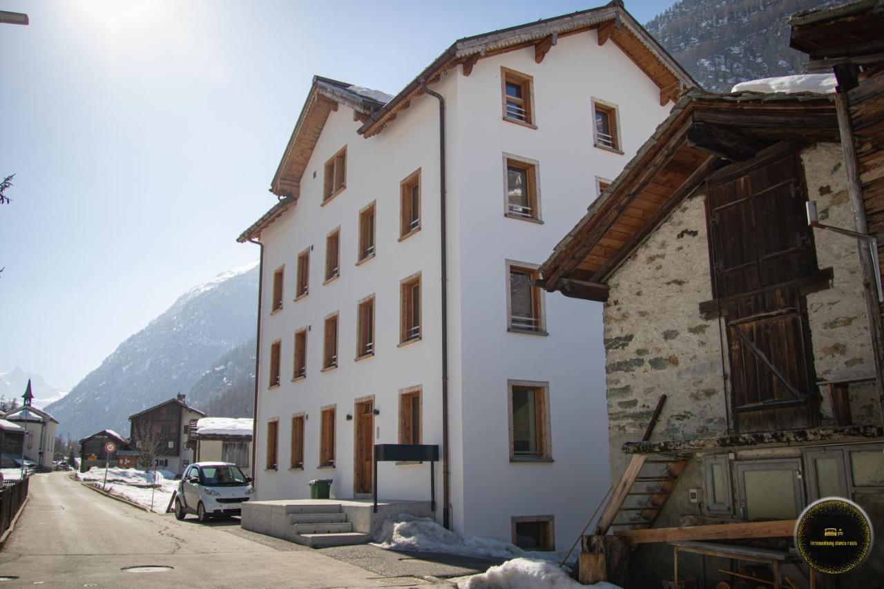 Ferienwohnungen Haus Alte Baeckerei Ранда Екстер'єр фото
