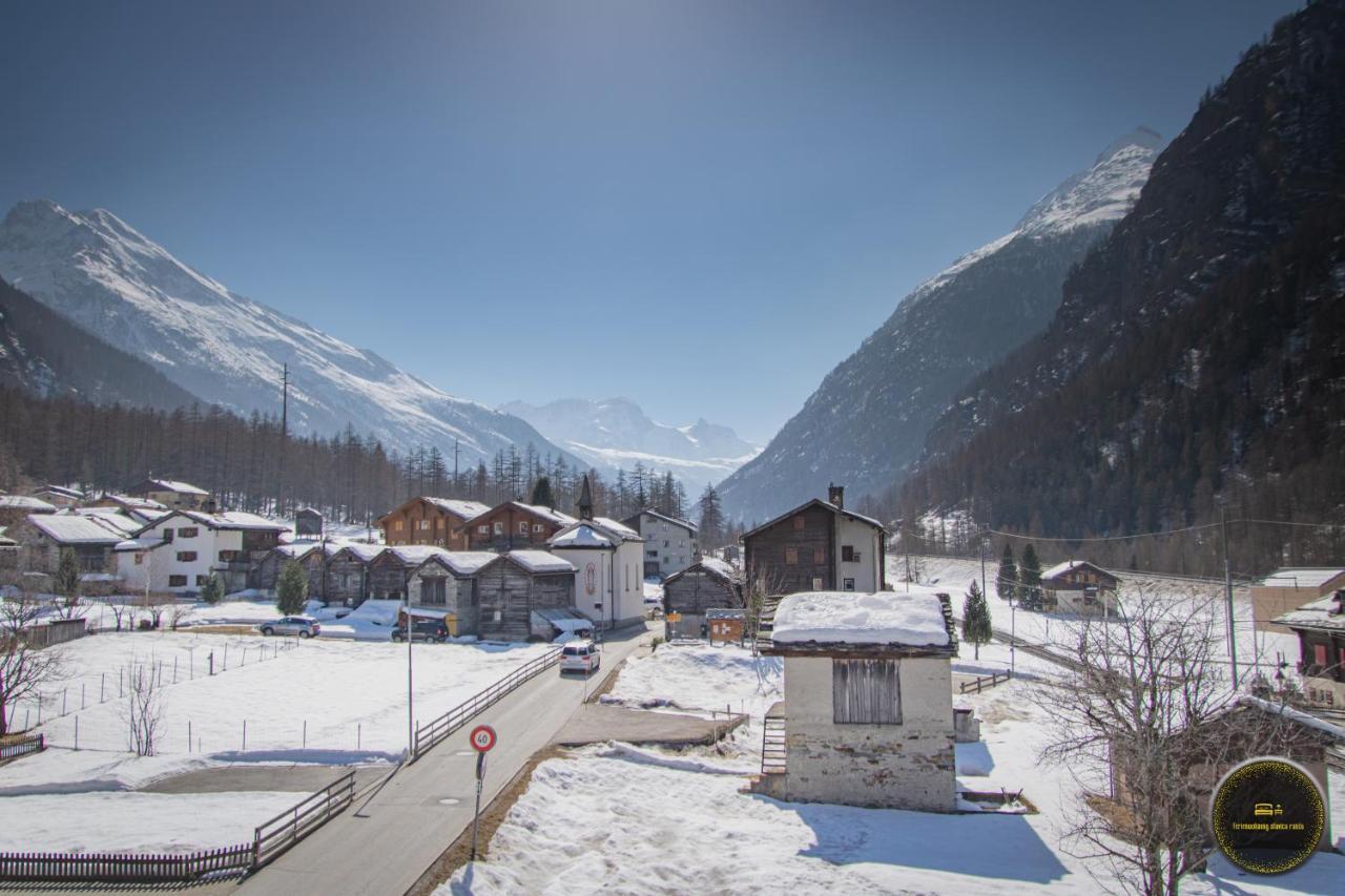 Ferienwohnungen Haus Alte Baeckerei Ранда Екстер'єр фото