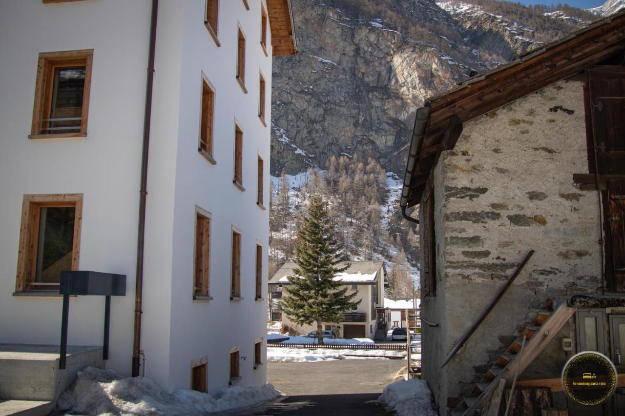 Ferienwohnungen Haus Alte Backerei Ранда Екстер'єр фото