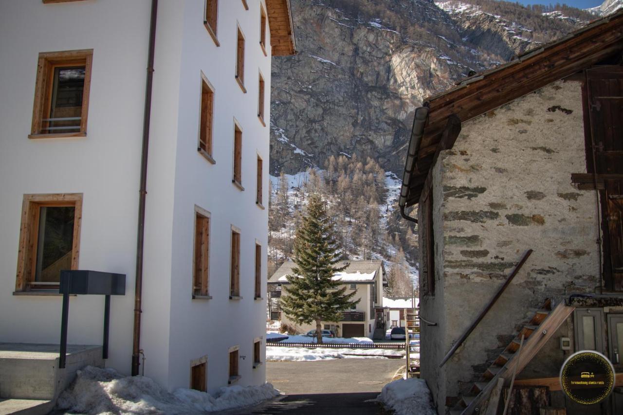 Ferienwohnungen Haus Alte Baeckerei Ранда Екстер'єр фото