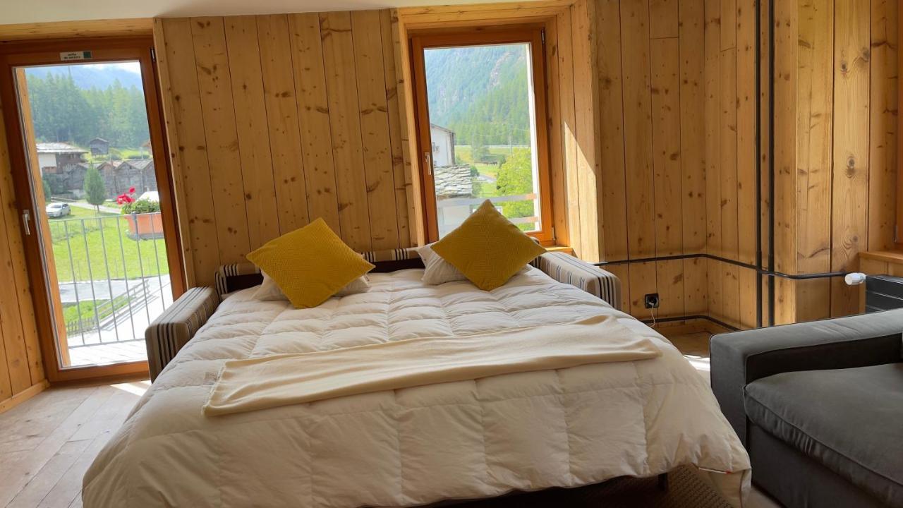 Ferienwohnungen Haus Alte Baeckerei Ранда Екстер'єр фото