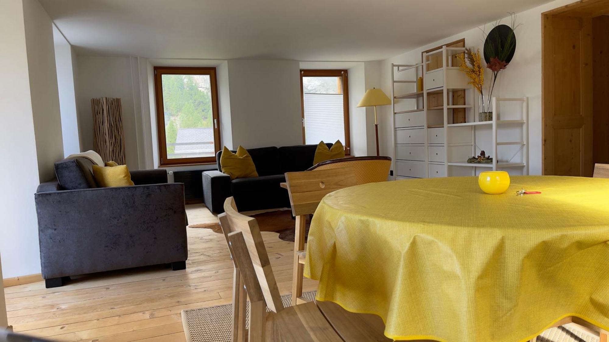 Ferienwohnungen Haus Alte Baeckerei Ранда Екстер'єр фото